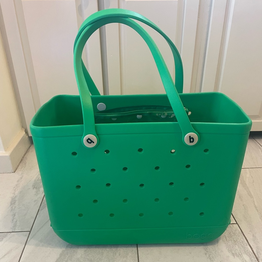 Green Bogg “The Ultimate Tote” Bag LARGE